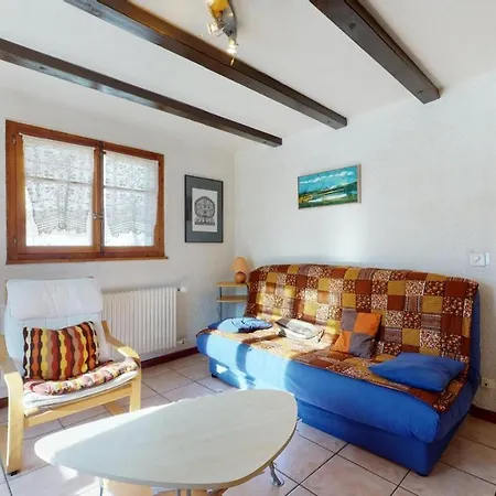 Charming Semi-detached House, Near Sion And Crans-montana *